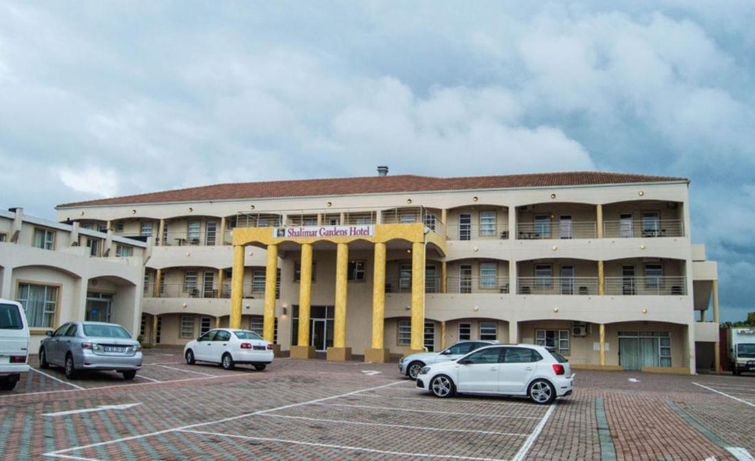 Shalimar Gardens Hotel Κέιπ Τάουν Εξωτερικό φωτογραφία
